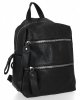 GEANȚĂ DE DAMĂ rucsac BEE BAG negru 1352L39